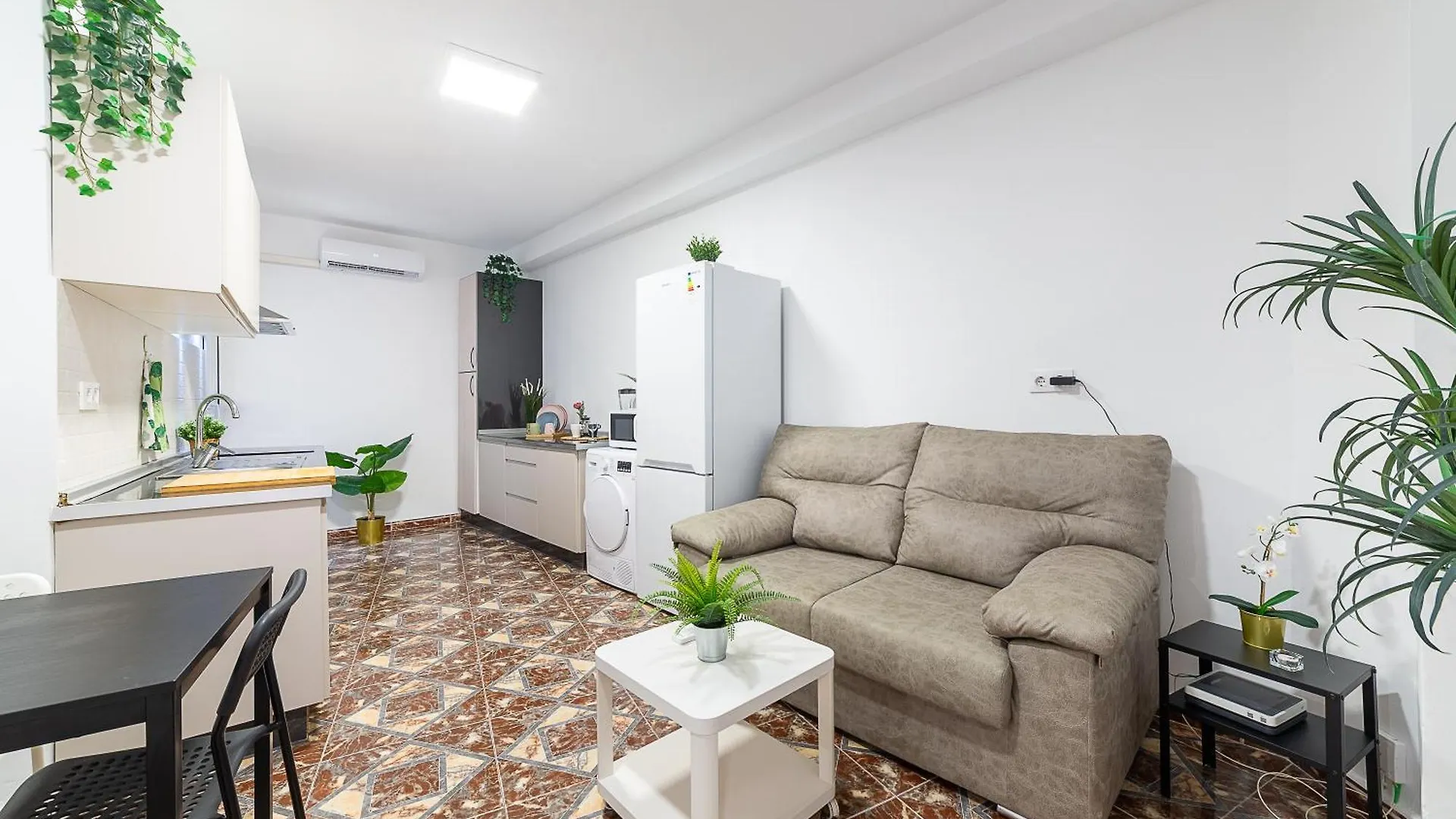 Casa Maruchi Apartamento 2 Almeria Holiday home